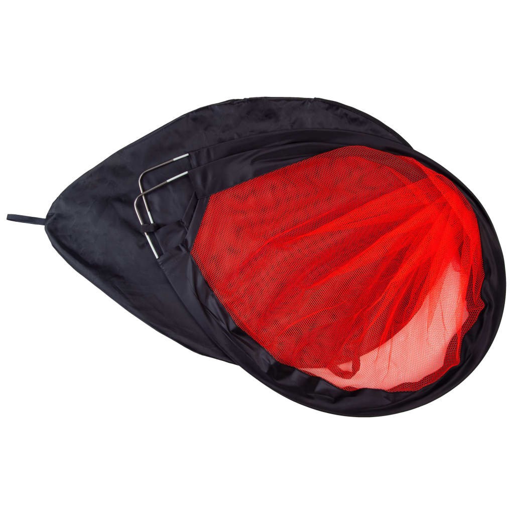 Pure2Improve Pop-Up Soccer Goal Set 120x86x86 cm